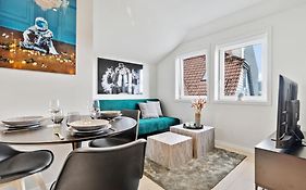 Luxury Suite In Charming Area